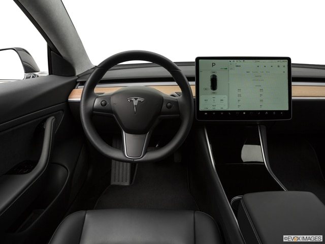 Tesla model 3 standard 2024 range interior